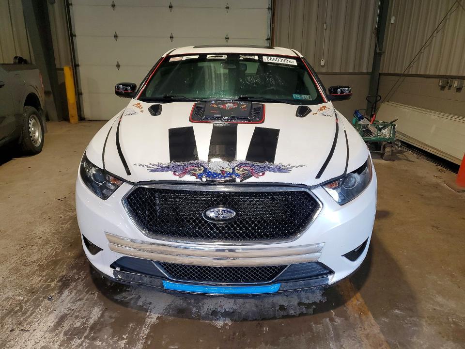 Photo 5 from auction – 2013 FORD TAURUS with VIN 1FAHP2KT4DG147765
