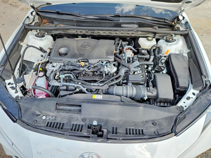 Photo 11 from auction – 2025 TOYOTA CAMRY with VIN 4T1DAACK3SU521710