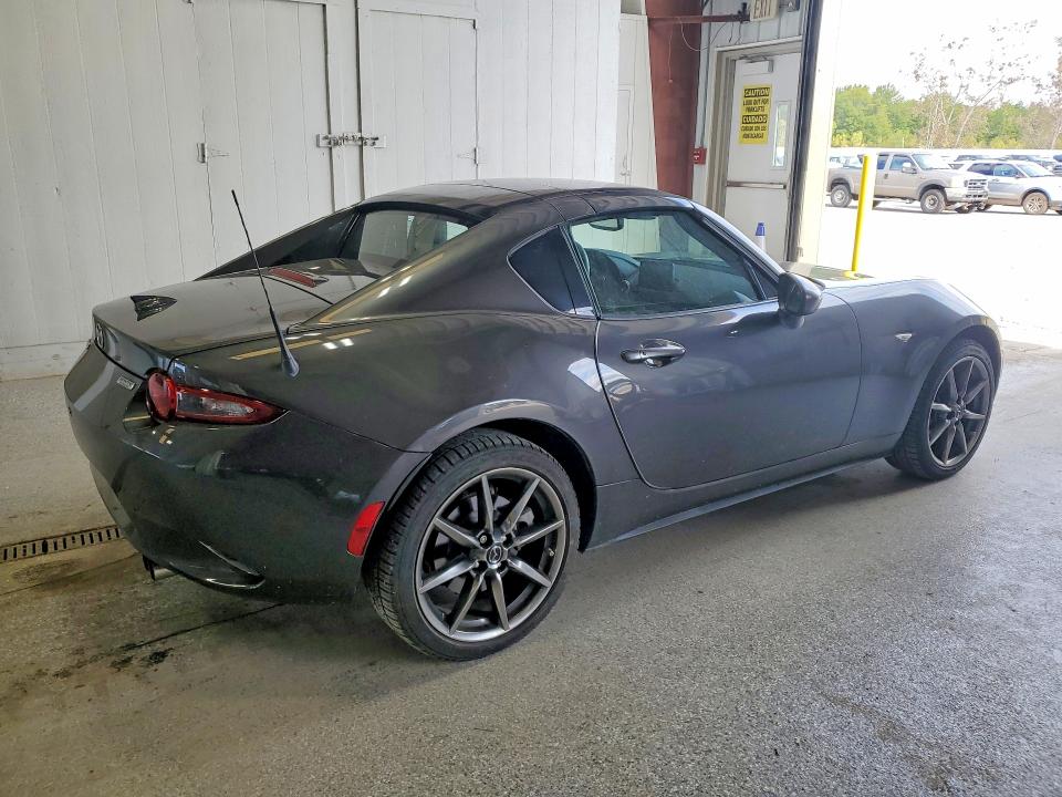 Photo 3 from auction – 2019 MAZDA MX-5 MIATA with VIN JM1NDAM79K0309024