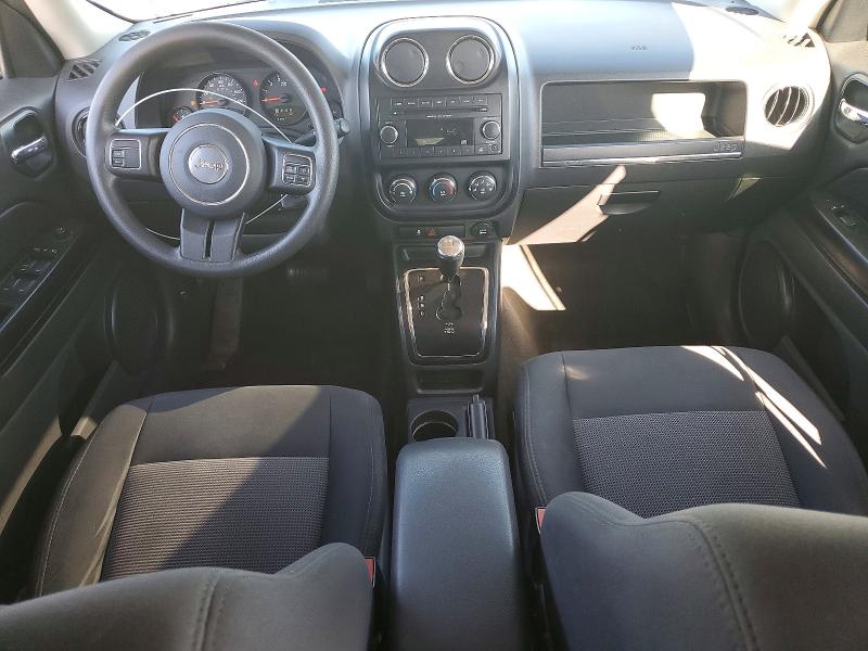 Photo 8 from auction – 2012 JEEP PATRIOT with VIN 1C4NJRBB3CD636155