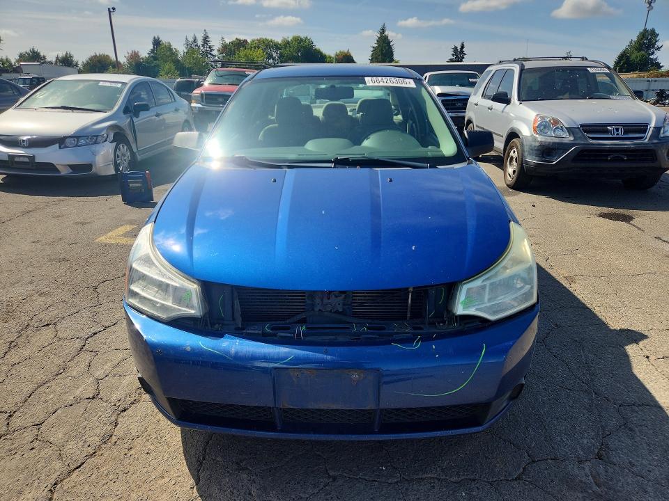 Снимка 5 от търг – 2009 FORD FOCUS с VIN 1FAHP35N89W195964