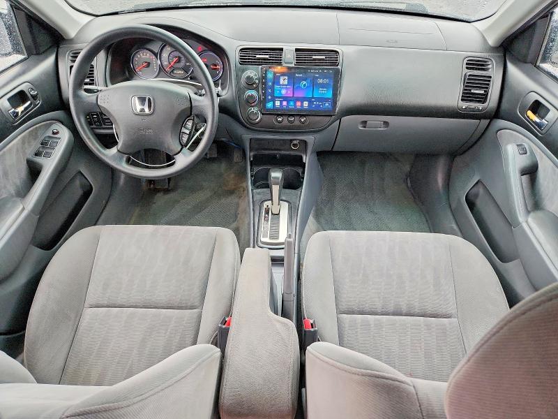 Photo 8 from auction – 2004 HONDA CIVIC with VIN 2HGES26744H521922