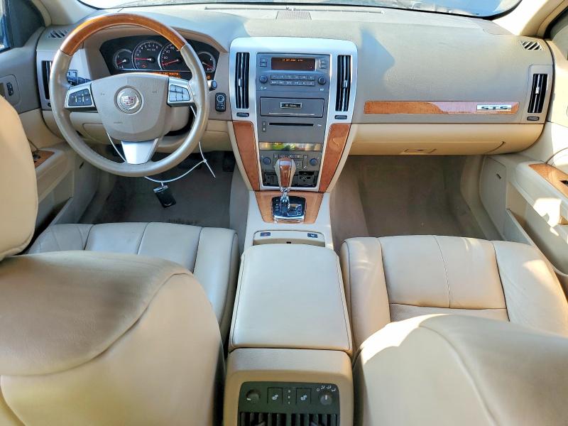 Foto 8 de la subasta – 2010 CADILLAC STS con VIN 1G6DU6EV5A0103786