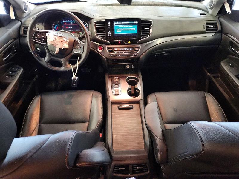 Photo 8 from auction – 2022 HONDA PILOT with VIN 5FNYF6H50NB038406