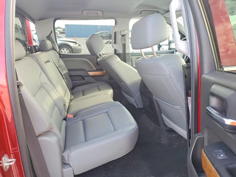 Photo 10 from auction – 2018 CHEVROLET SILVERADO with VIN 3GCUKSEC9JG226237
