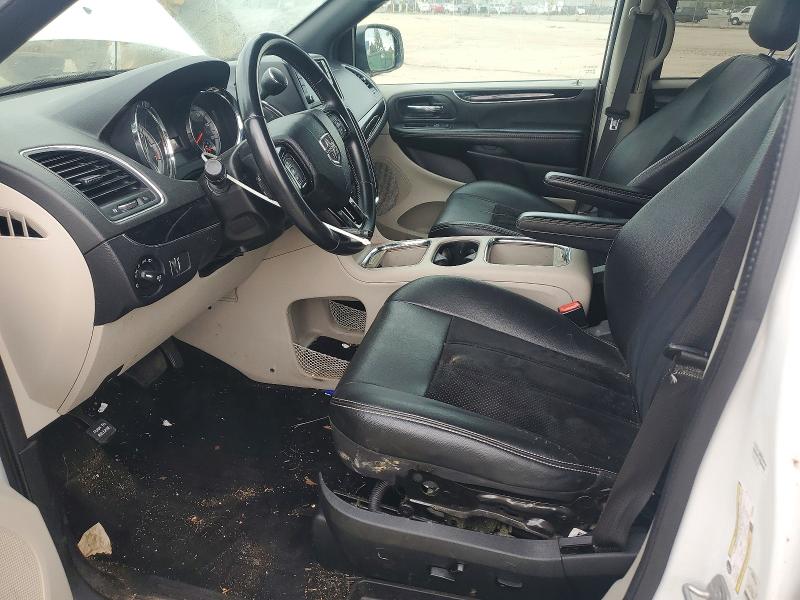Photo 7 from auction – 2018 DODGE GRAND CARAVAN with VIN 2C4RDGCG5JR298596