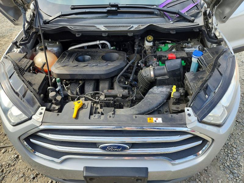 Снимка 12 от търг – 2020 FORD ECOSPORT с VIN MAJ6S3KL5LC354117