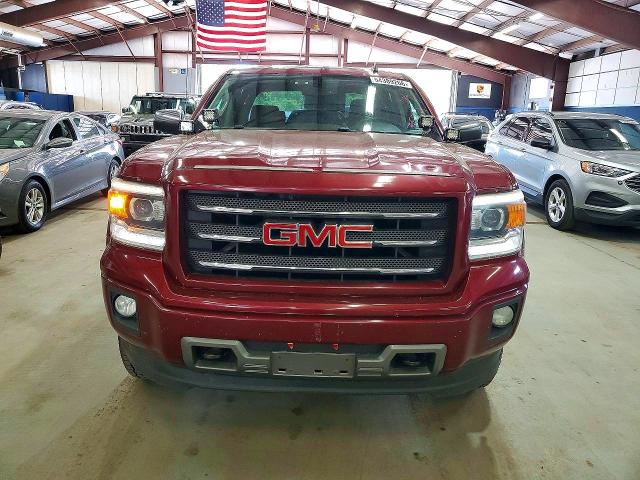 Photo 5 from auction – 2014 GMC SIERRA with VIN 3GTU2UEC4EG433121