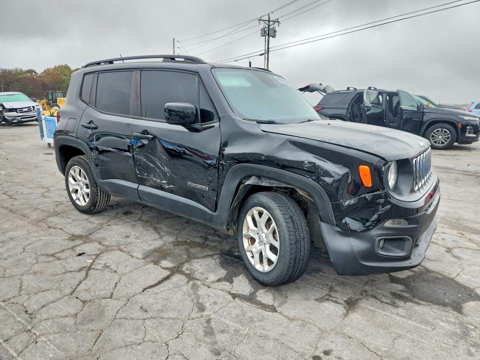 Photo 4 from auction – 2016 JEEP RENEGADE with VIN ZACCJBBT2GPD62946