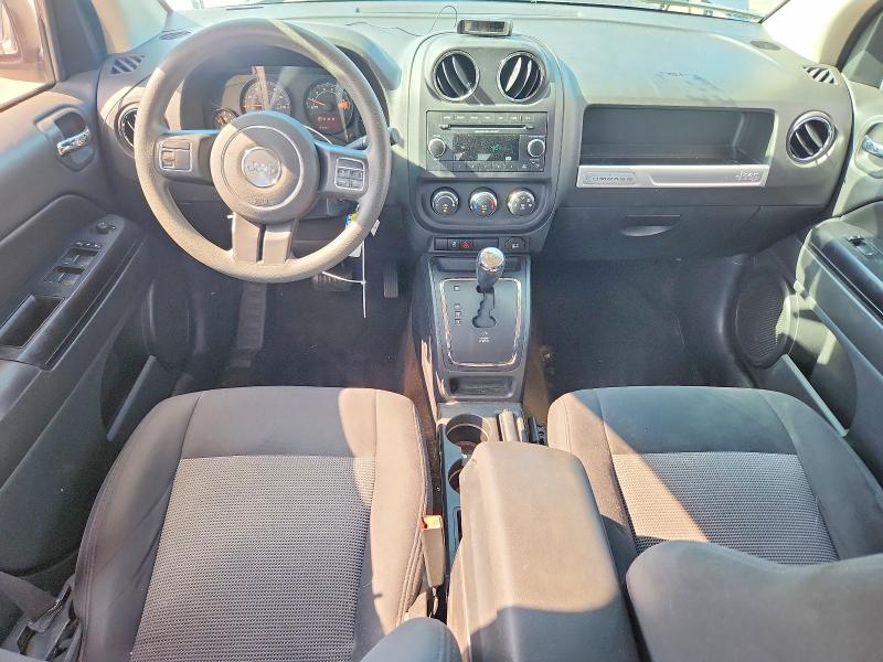 صورة رقم 8 من المزاد - 2015 JEEP COMPASS مع VIN 1C4NJCBA2FD149036