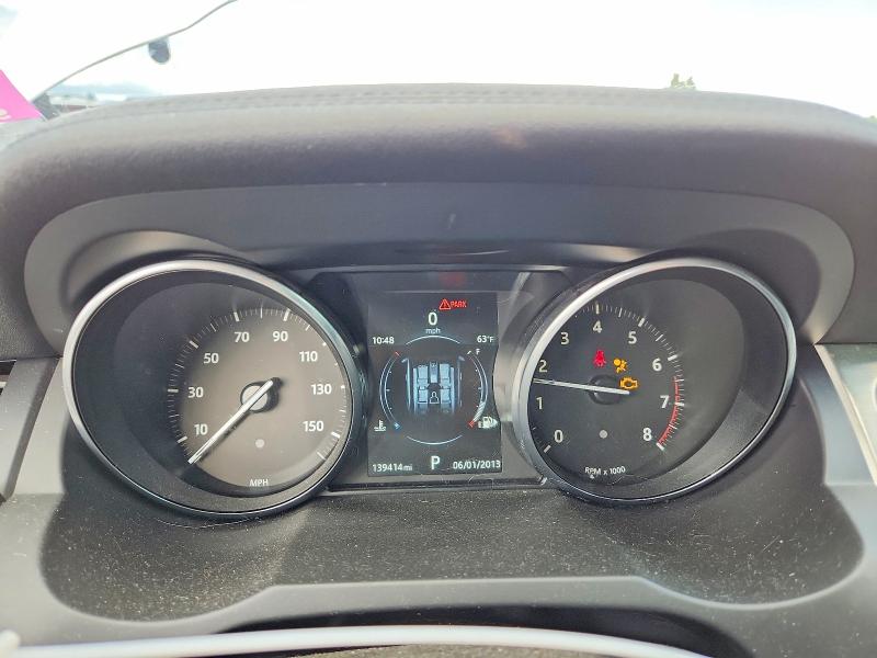 Снимка 9 от търг – 2016 LAND ROVER RANGE ROVER EVOQUE с VIN SALVP2BG0GH153926