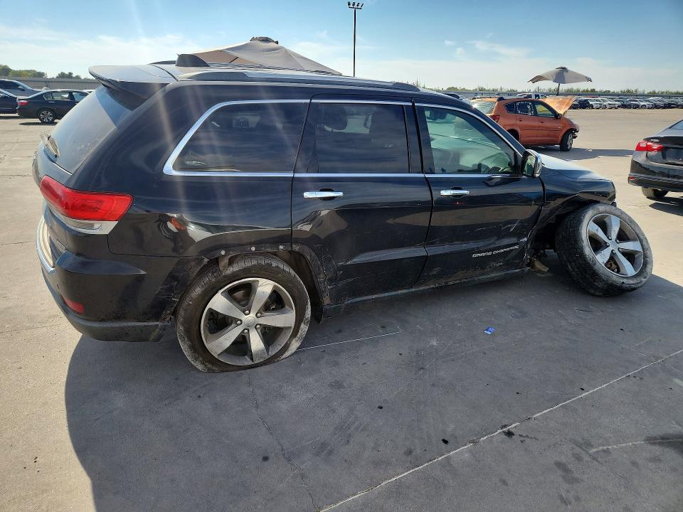 Снимка 3 от търг – 2016 JEEP GRAND CHEROKEE с VIN 1C4RJEBG9GC500002