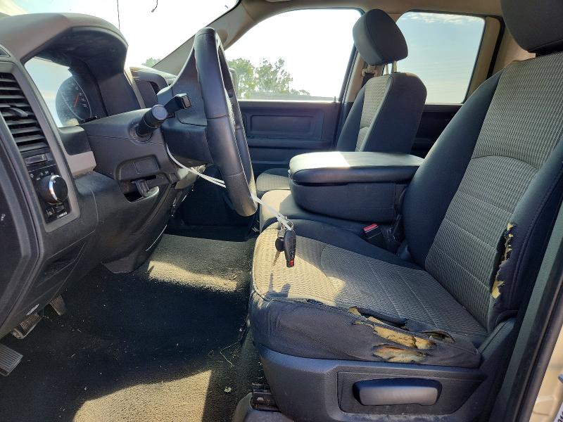 Photo 7 from auction – 2011 DODGE RAM 1500 with VIN 1D7RV1GT9BS563849