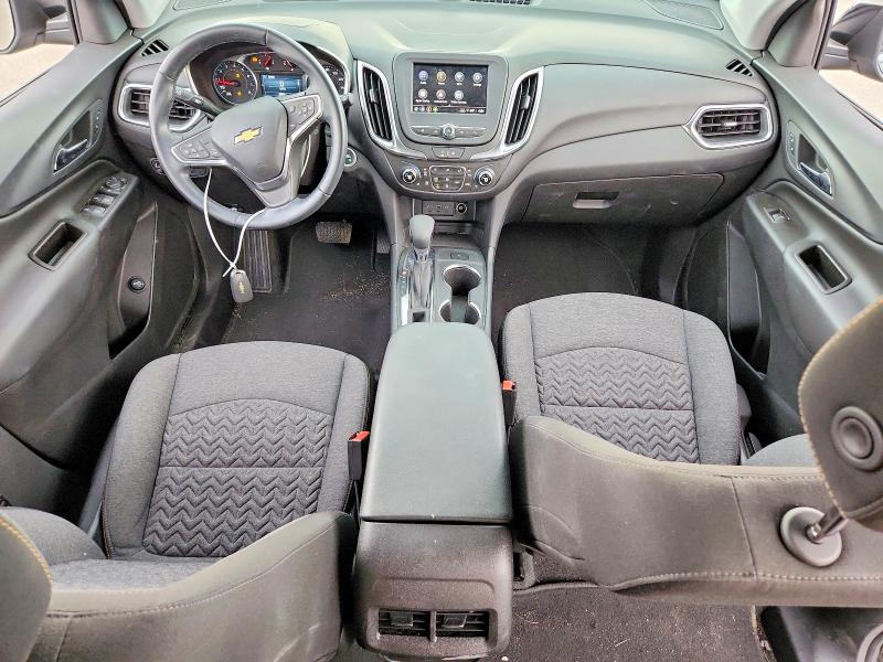 Снимка 8 от търг – 2024 CHEVROLET EQUINOX с VIN 3GNAXKEG3RL296446