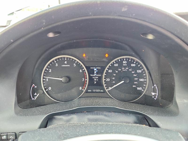 Foto 9 de la subasta – 2014 LEXUS ES con VIN JTHBK1GG3E2131008
