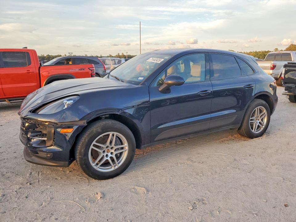2021 PORSCHE MACAN - Търг №71442426