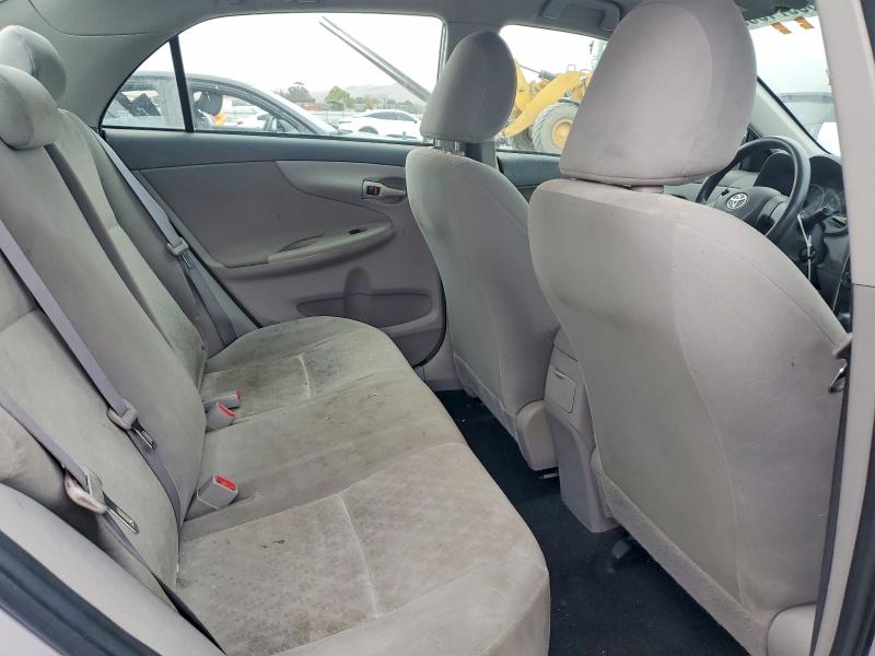 Photo 10 from auction – 2009 TOYOTA COROLLA with VIN 1NXBU40E29Z055504