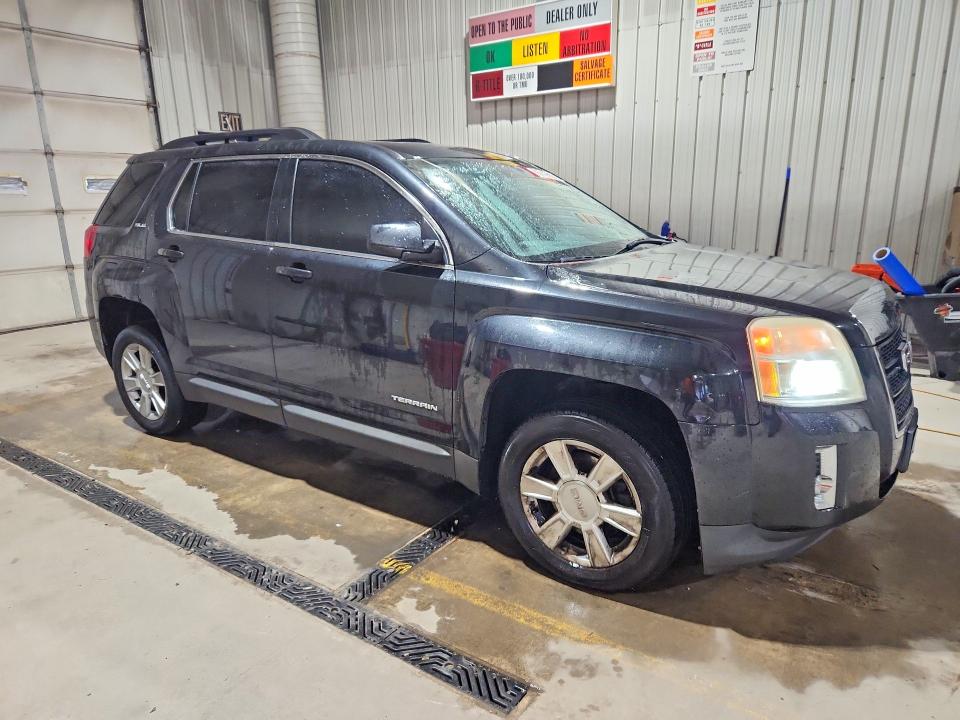 Photo 4 from auction – 2013 GMC TERRAIN with VIN 2GKALSEK2D6295721