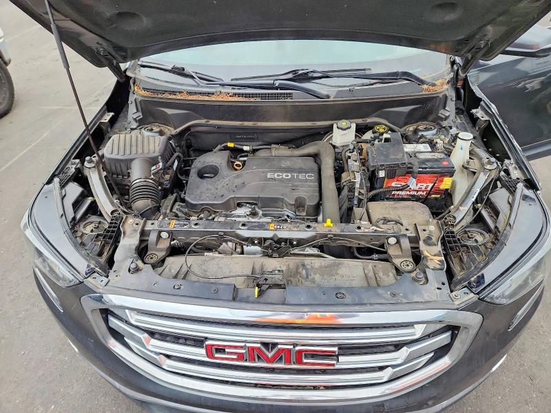 Photo 11 from auction – 2020 GMC TERRAIN with VIN 3GKALPEV0LL269832