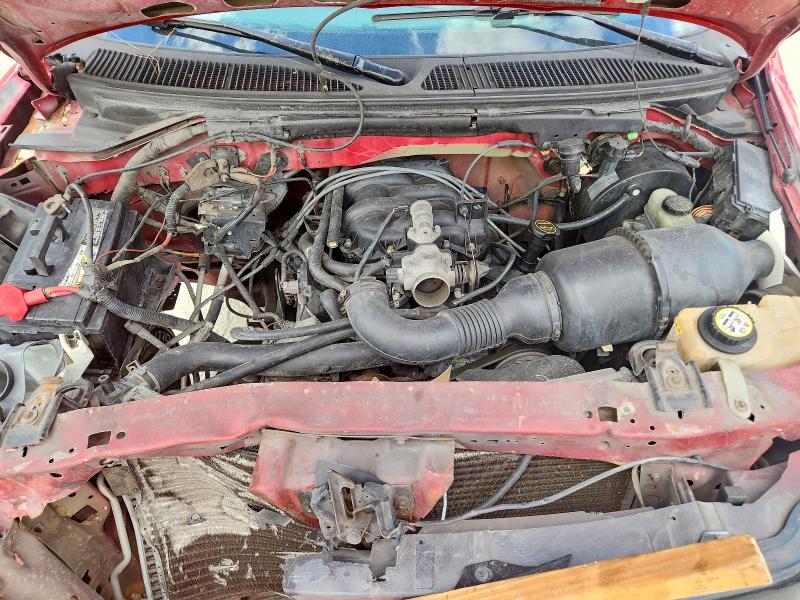 Zdjęcie 11 z aukcji – 2004 FORD F-150 HERITAGE z VIN 2FTRF172X4CA95264