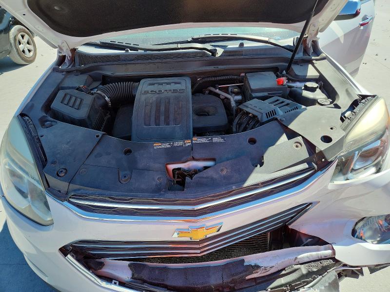 Photo 12 from auction – 2016 CHEVROLET EQUINOX with VIN 2GNALDEK0G6144332