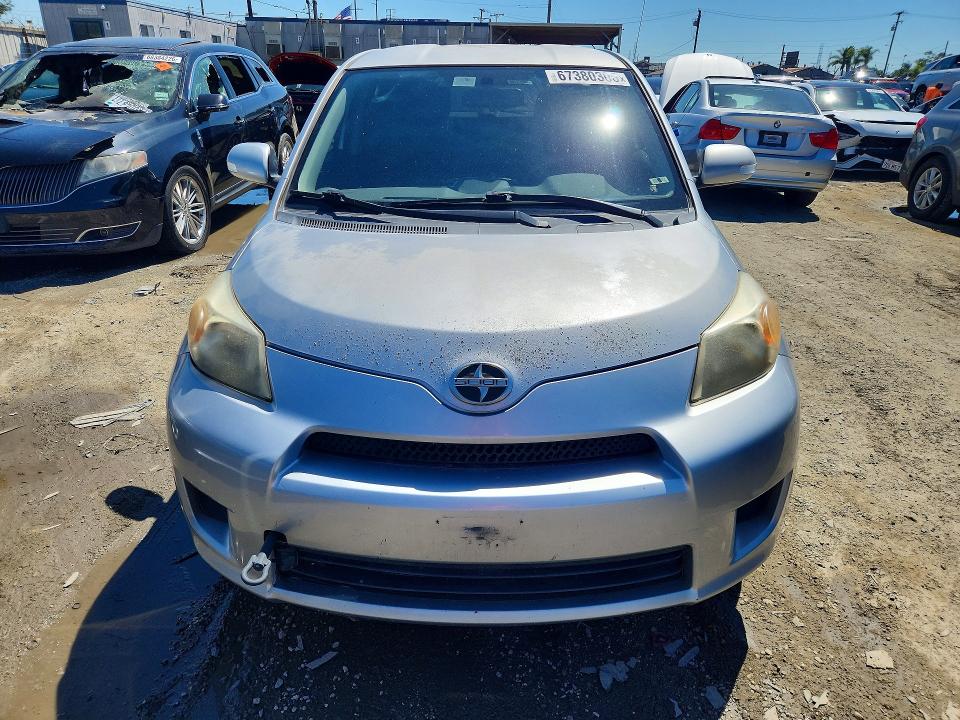 Фото 5 с аукциона – 2008 SCION XD с VIN JTKKU10498J009915