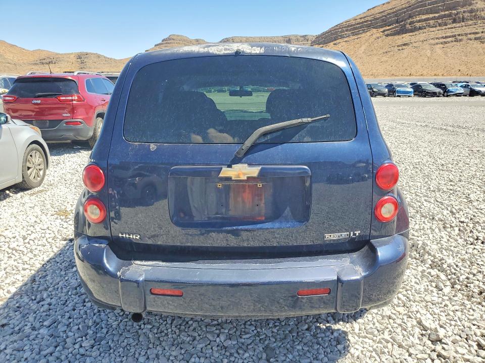 Photo 6 from auction – 2009 CHEVROLET HHR with VIN 3GNCA23B69S629665