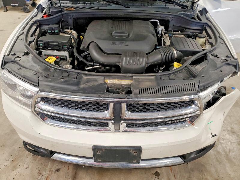Снимка 11 от търг – 2011 DODGE DURANGO с VIN 1D4RE2GGXBC667816