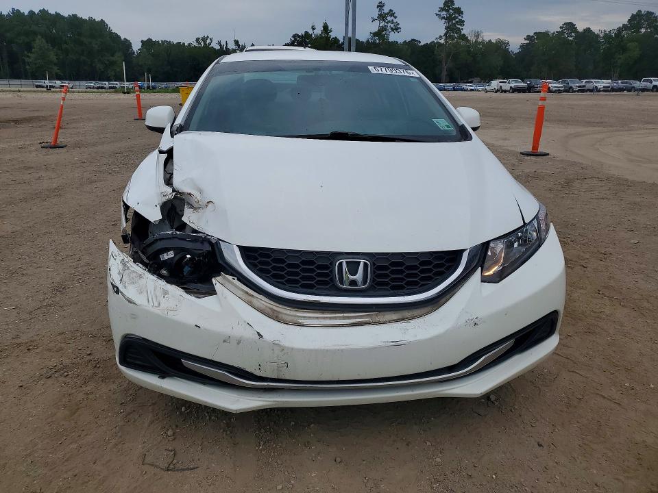 Снимка 5 от търг – 2013 HONDA CIVIC с VIN 19XFB2F57DE076265