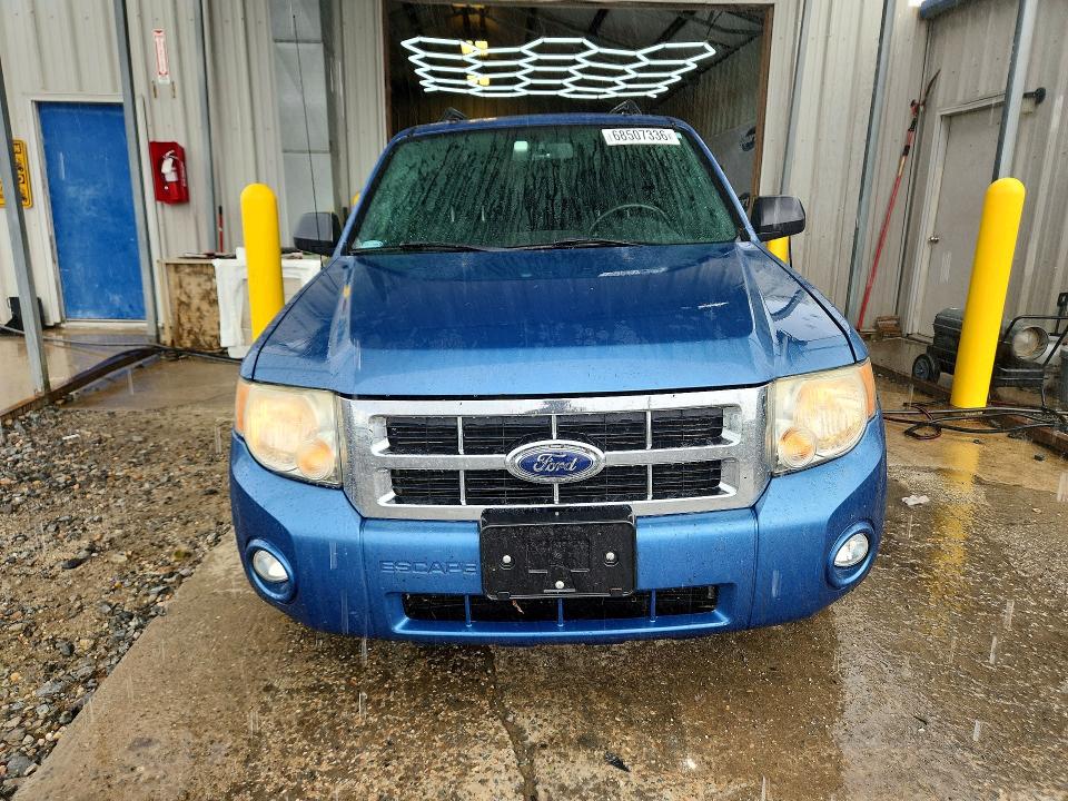 Foto 5 de la subasta – 2009 FORD ESCAPE con VIN 1FMCU93G79KB94098