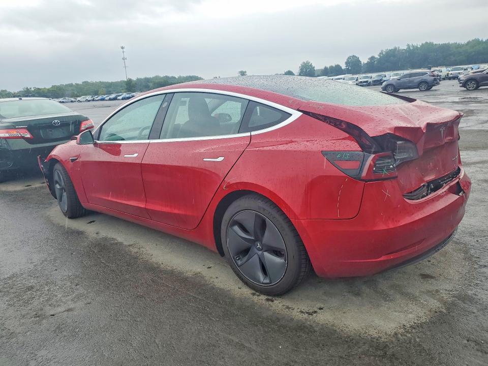 Photo 2 from auction – 2018 TESLA MODEL 3 with VIN 5YJ3E1EBXJF144883
