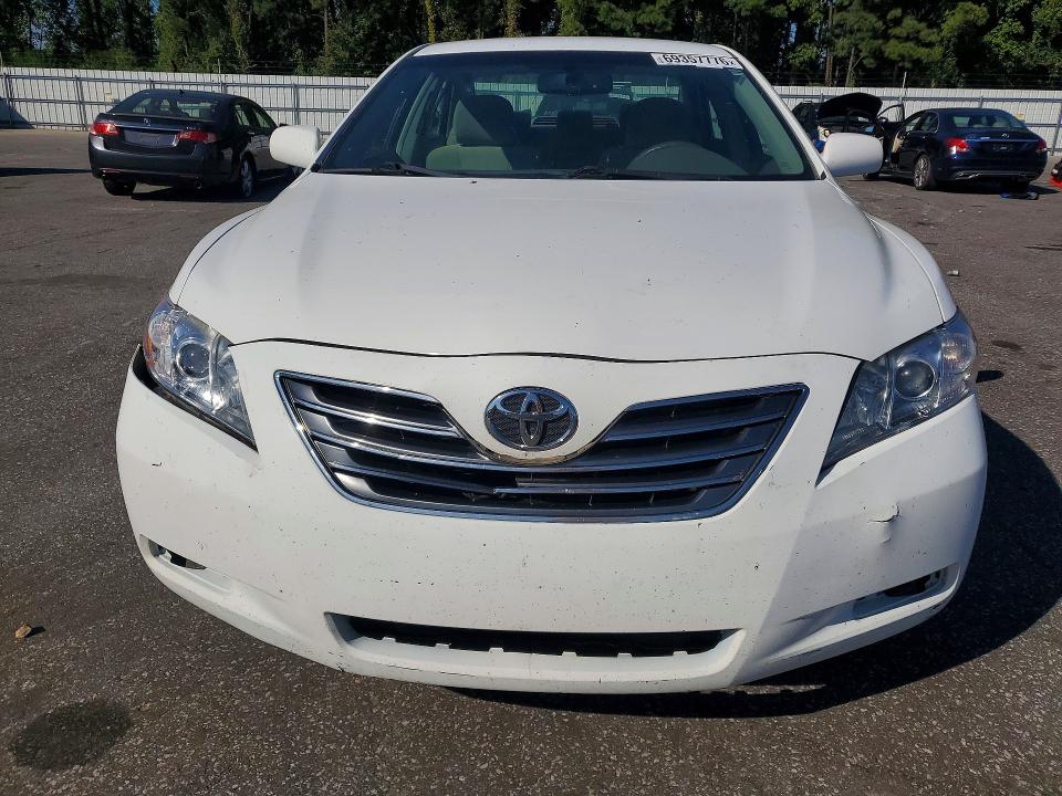 Photo 5 from auction – 2009 TOYOTA CAMRY with VIN 4T1BB46K09U104458