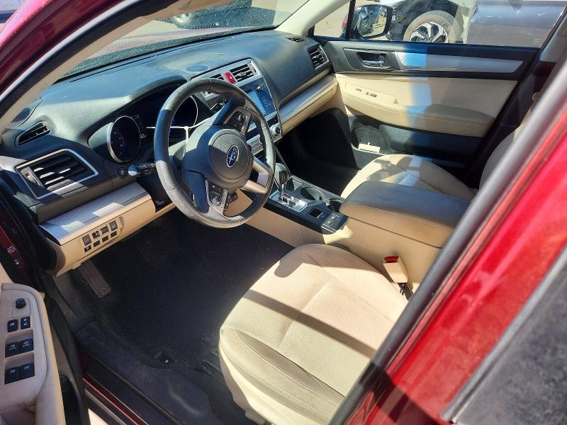Photo 8 from auction – 2017 SUBARU OUTBACK with VIN 4S4BSADC0H3282420