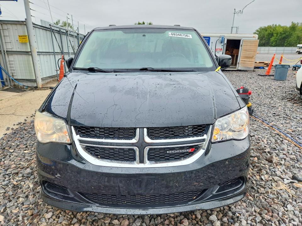 Снимка 5 от търг – 2014 DODGE GRAND CARAVAN с VIN 2C4RDGCG2ER373969