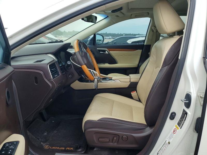 صورة رقم 7 من المزاد - 2017 LEXUS RX 350 مع VIN 2T2ZZMCA2HC044961