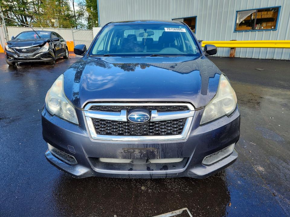 Фото 5 с аукциона – 2013 SUBARU LEGACY с VIN 4S3BMBA69D3023051