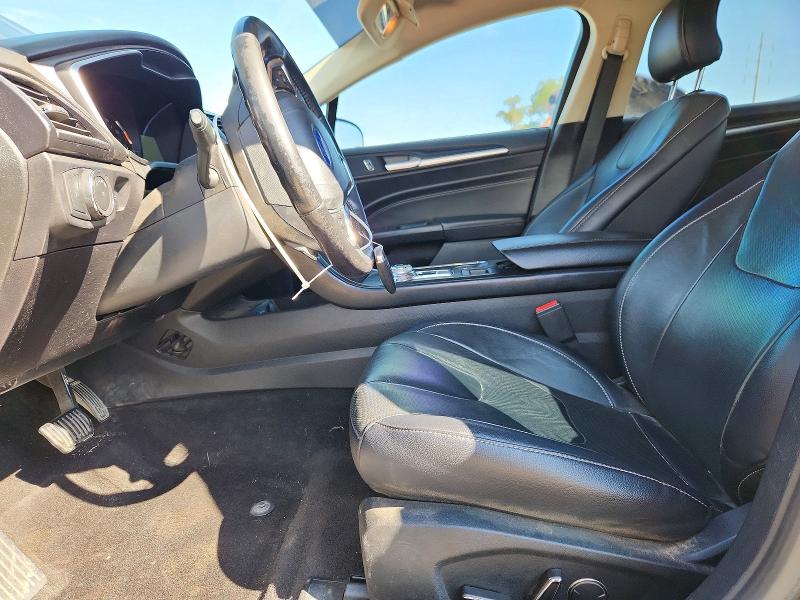 Снимка 7 от търг – 2019 FORD FUSION с VIN 3FA6P0D93KR124044