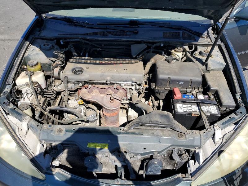Photo 11 from auction – 2003 TOYOTA CAMRY with VIN 4T1BE30K53U716110