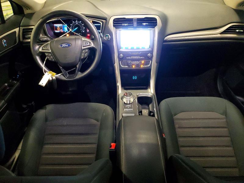 Photo 8 from auction – 2020 FORD FUSION with VIN 3FA6P0HDXLR195094