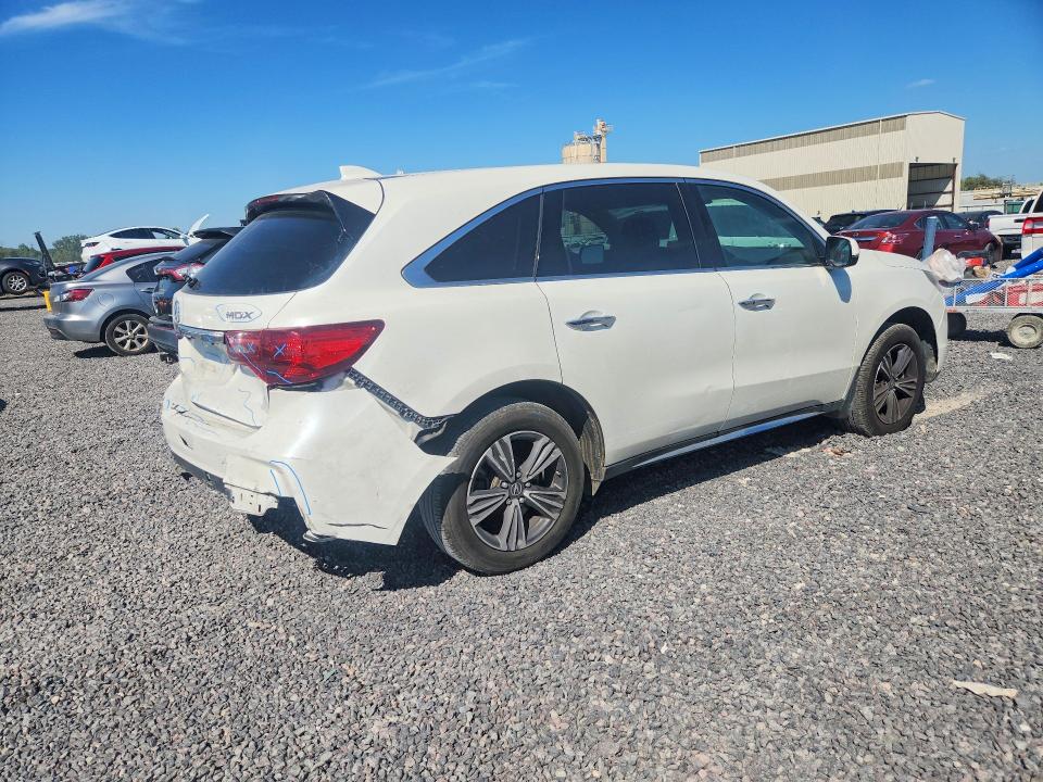 Снимка 3 от търг – 2018 ACURA MDX с VIN 5J8YD3H35JL002920