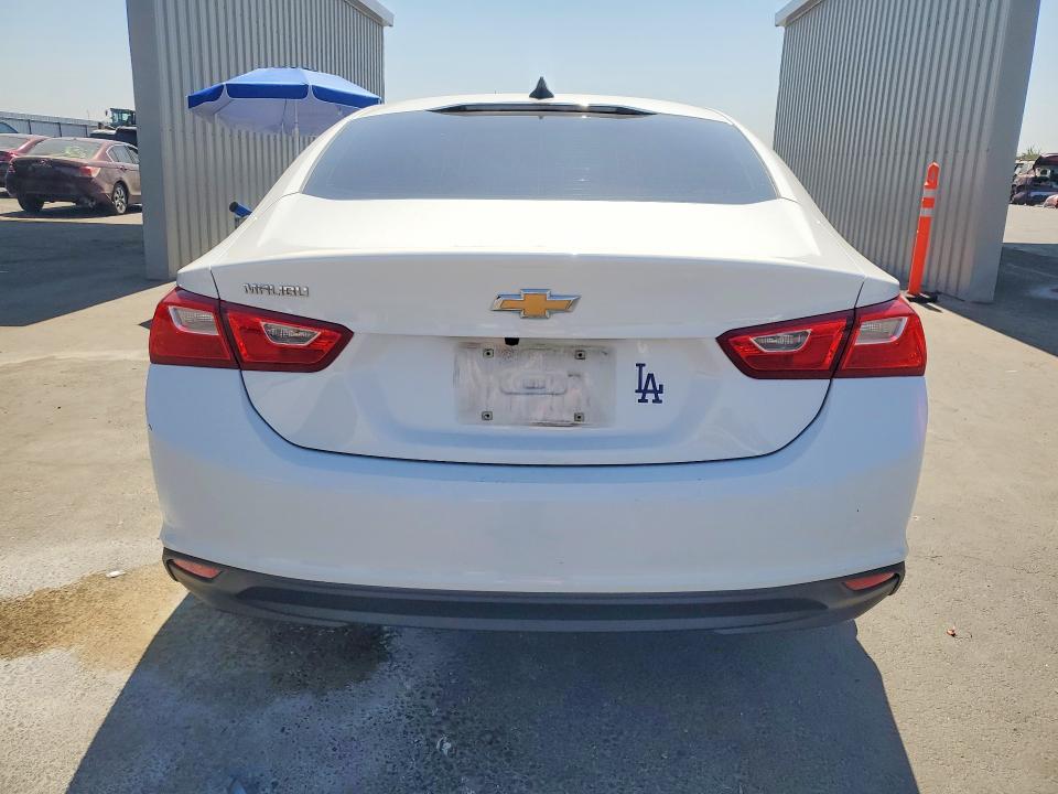 Photo 6 from auction – 2019 CHEVROLET MALIBU with VIN 1G1ZB5ST1KF211450