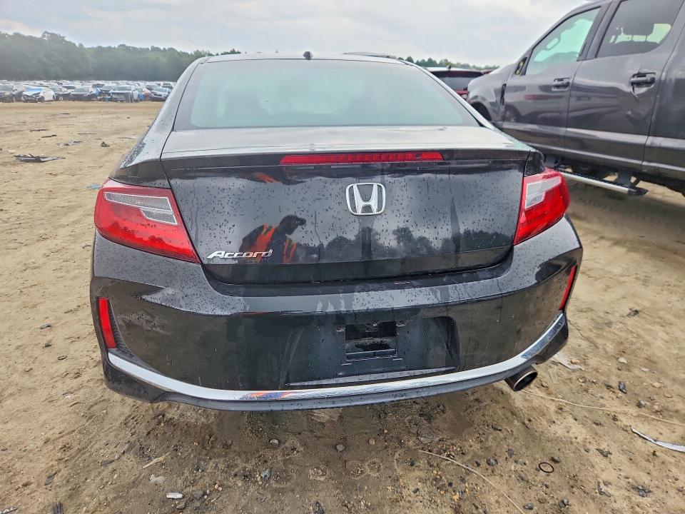 Photo 6 from auction – 2017 HONDA ACCORD with VIN 1HGCT1B83HA009778