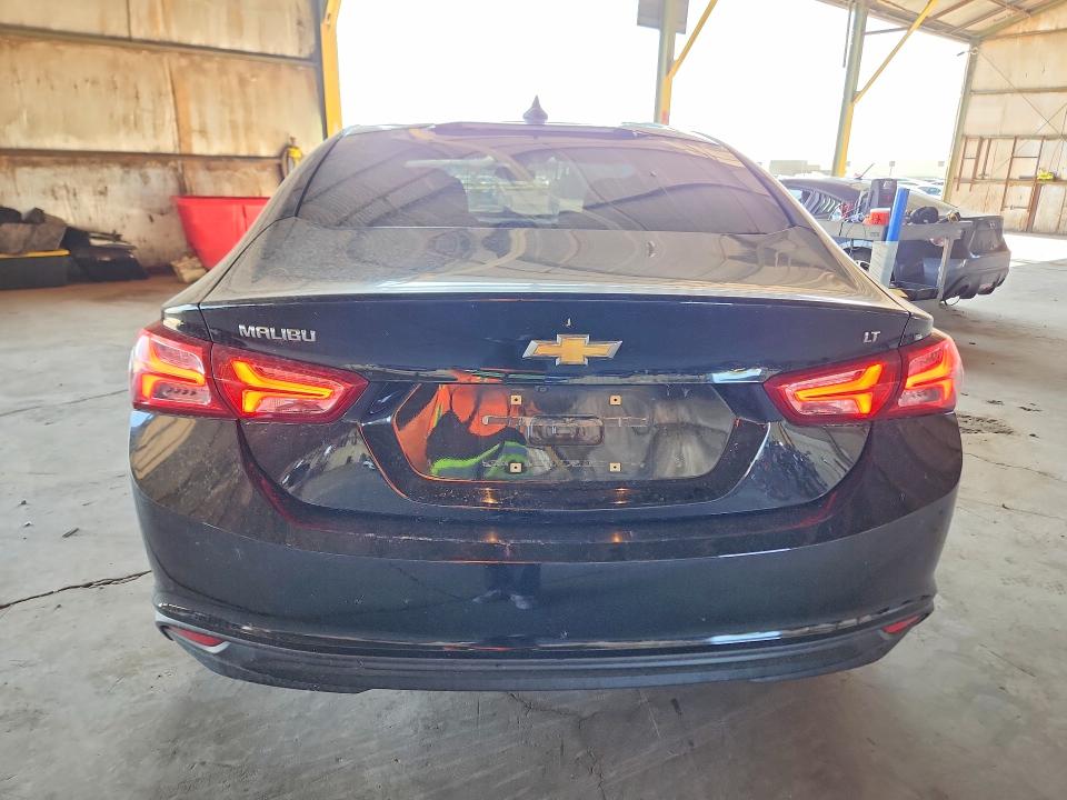 Снимка 6 от търг – 2020 CHEVROLET MALIBU с VIN 1G1ZD5ST5LF004927