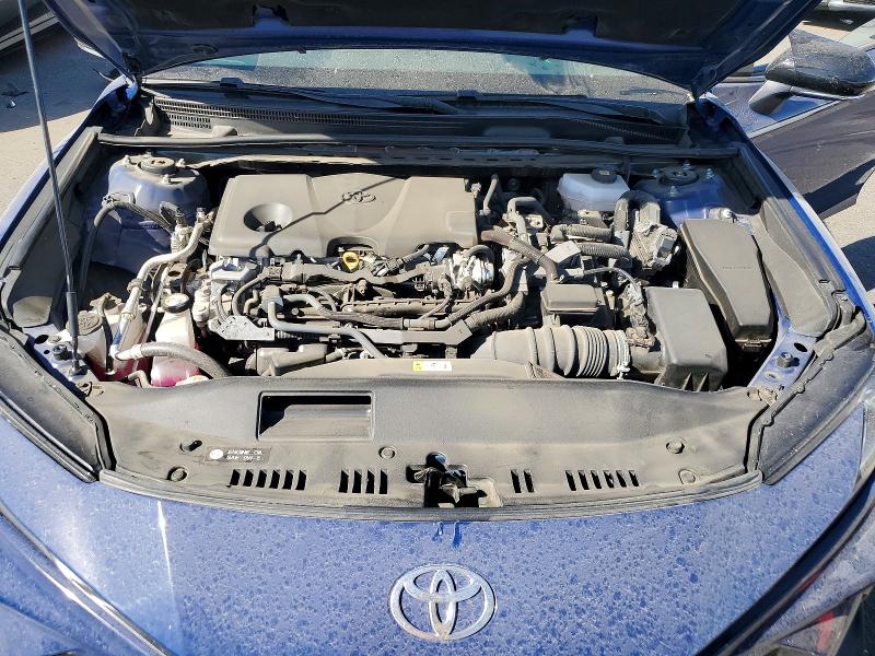 Снимка 11 от търг – 2025 TOYOTA CAMRY с VIN 4T1DAACK7SU155637