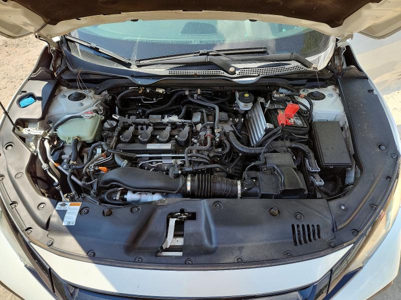 Photo 11 from auction – 2017 HONDA CIVIC with VIN 2HGFC1E5XHH706221