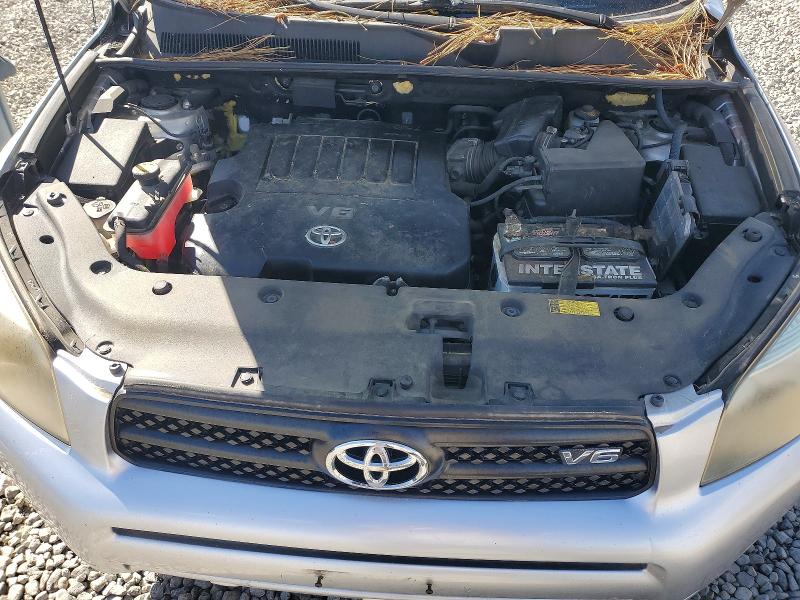 Photo 12 from auction – 2007 TOYOTA RAV4 with VIN JTMBK32V475016454