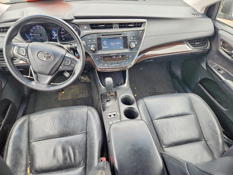 Photo 8 from auction – 2015 TOYOTA AVALON with VIN 4T1BK1EB2FU175141