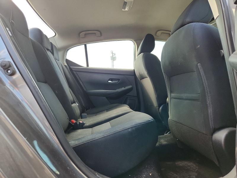 Снимка 10 от търг – 2021 NISSAN SENTRA с VIN 3N1AB8CV7MY258860
