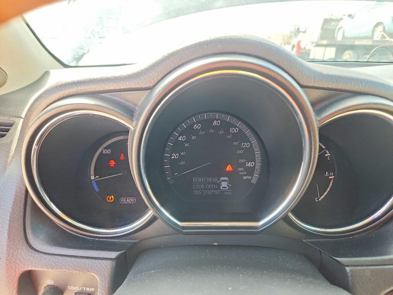 Foto 9 de la subasta – 2008 LEXUS RX con VIN JTJHW31U282056314