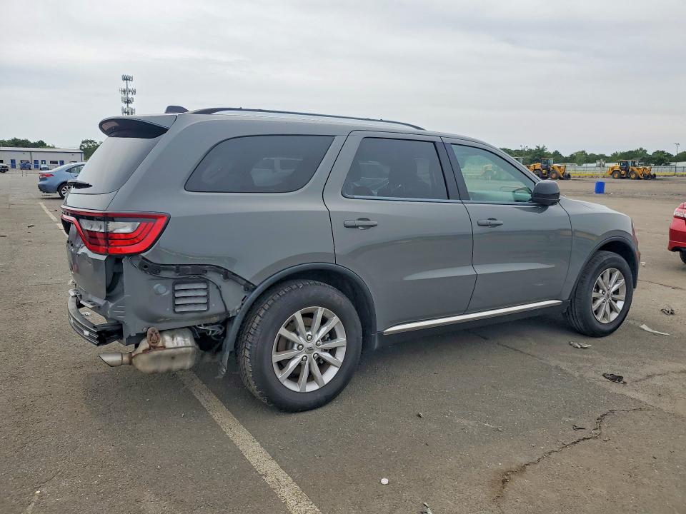 Фото 3 с аукциона – 2023 DODGE DURANGO с VIN 1C4RDHAGXPC634754